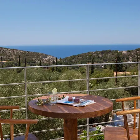 Hyades Villas Lefkada Agios Nikitas Exterior photo