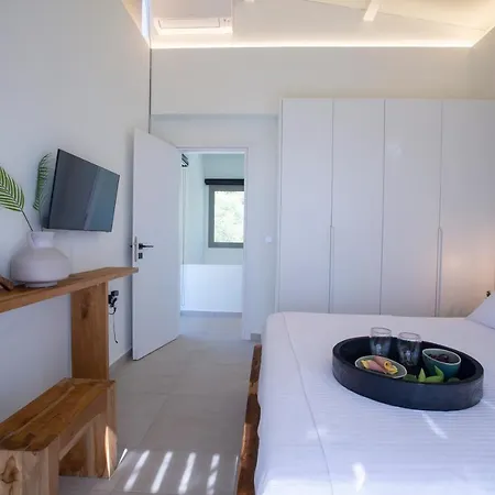 Hyades Villas Lefkada Agios Nikitas Exterior photo