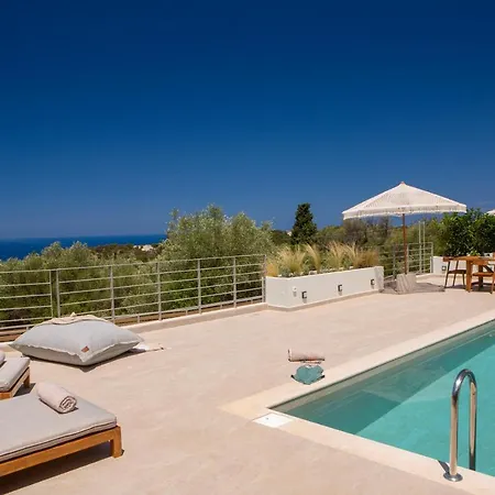 Hyades Villas Lefkada Agios Nikitas Exterior photo