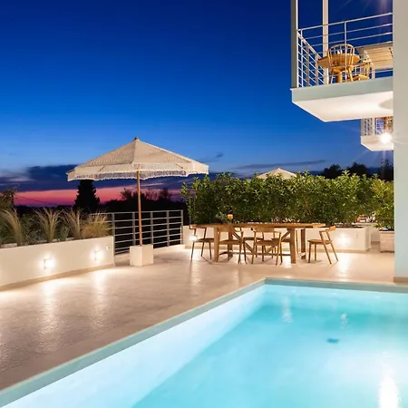 Hyades Villas Lefkada Agios Nikitas Exterior photo