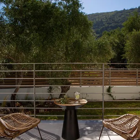 Hyades Villas Lefkada Agios Nikitas Exterior photo