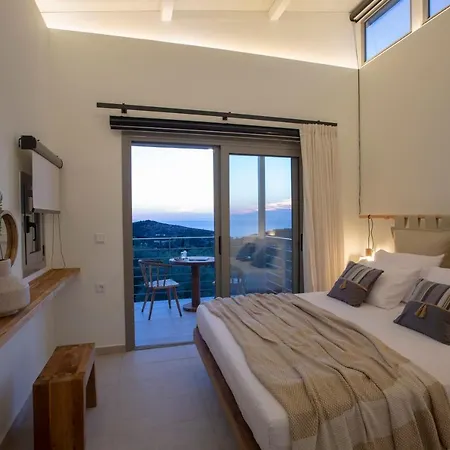 Hyades Villas Lefkada Agios Nikitas Exterior photo