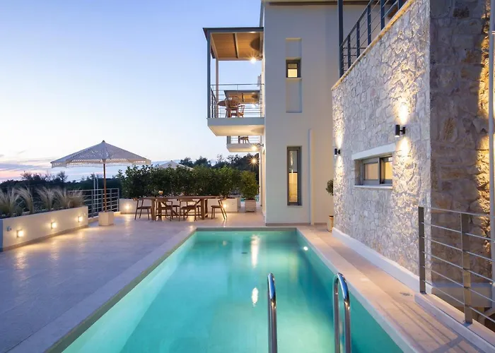 Hyades Villas Lefkada