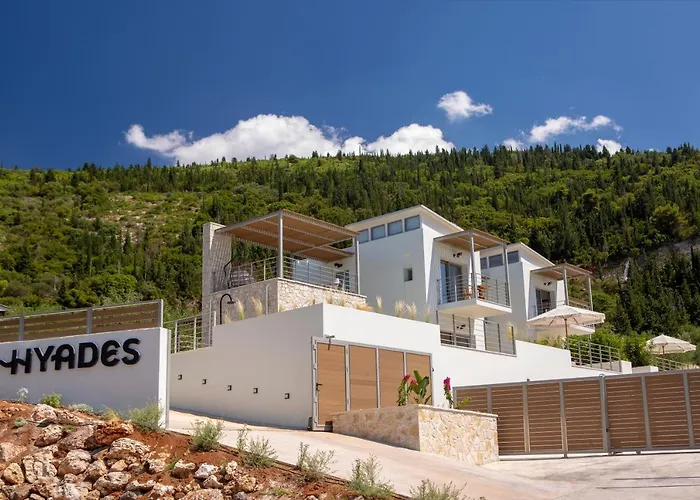 Hyades Villas Lefkada