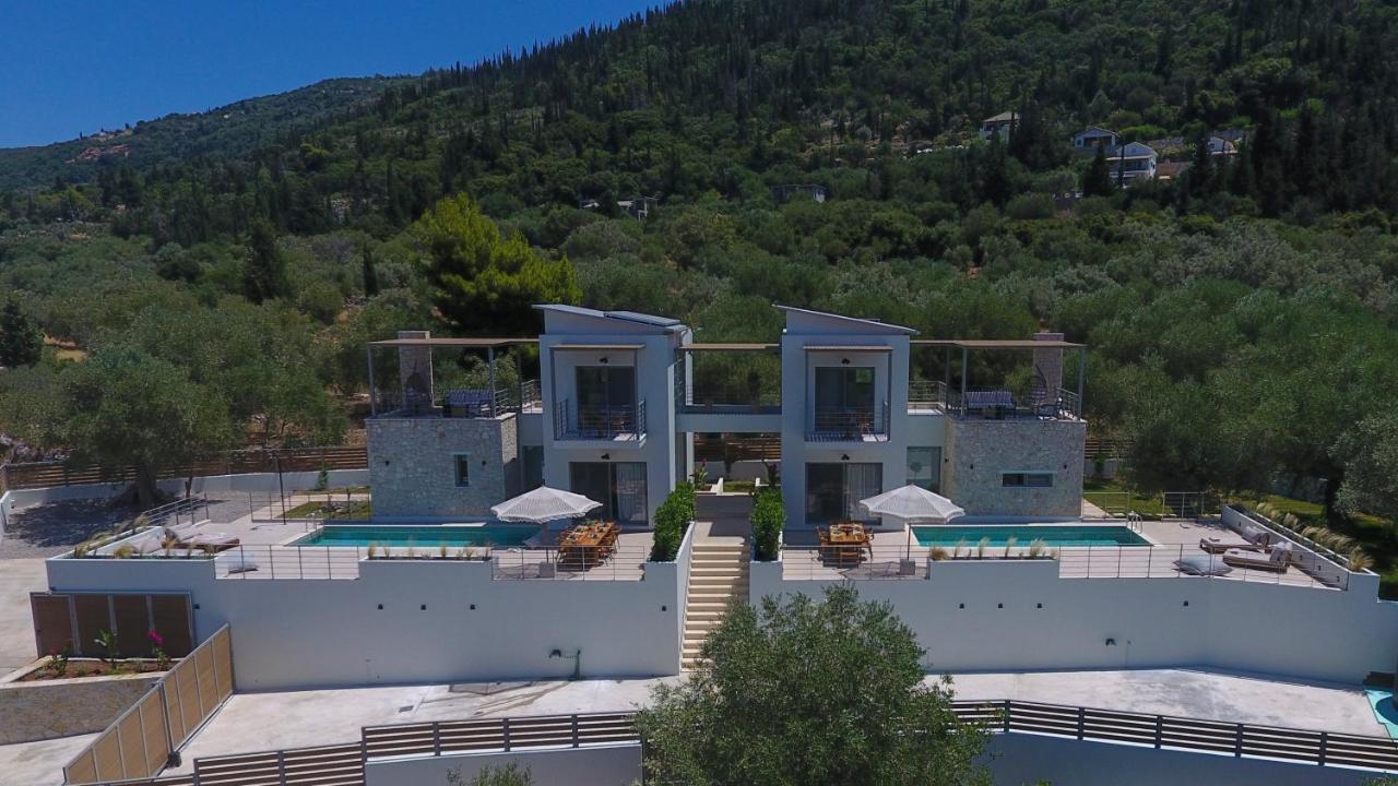 Villa Hyades Lefkada