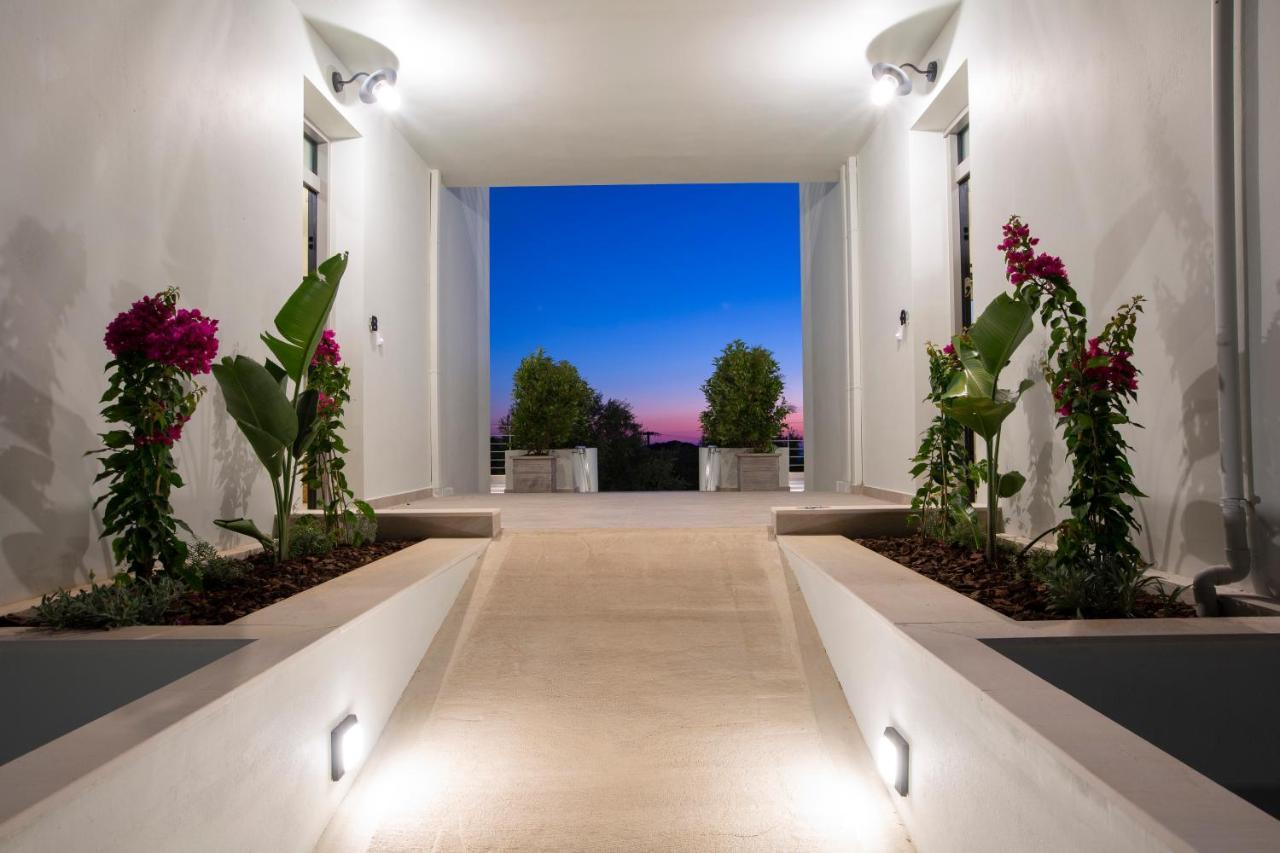 Villa Hyades Lefkada