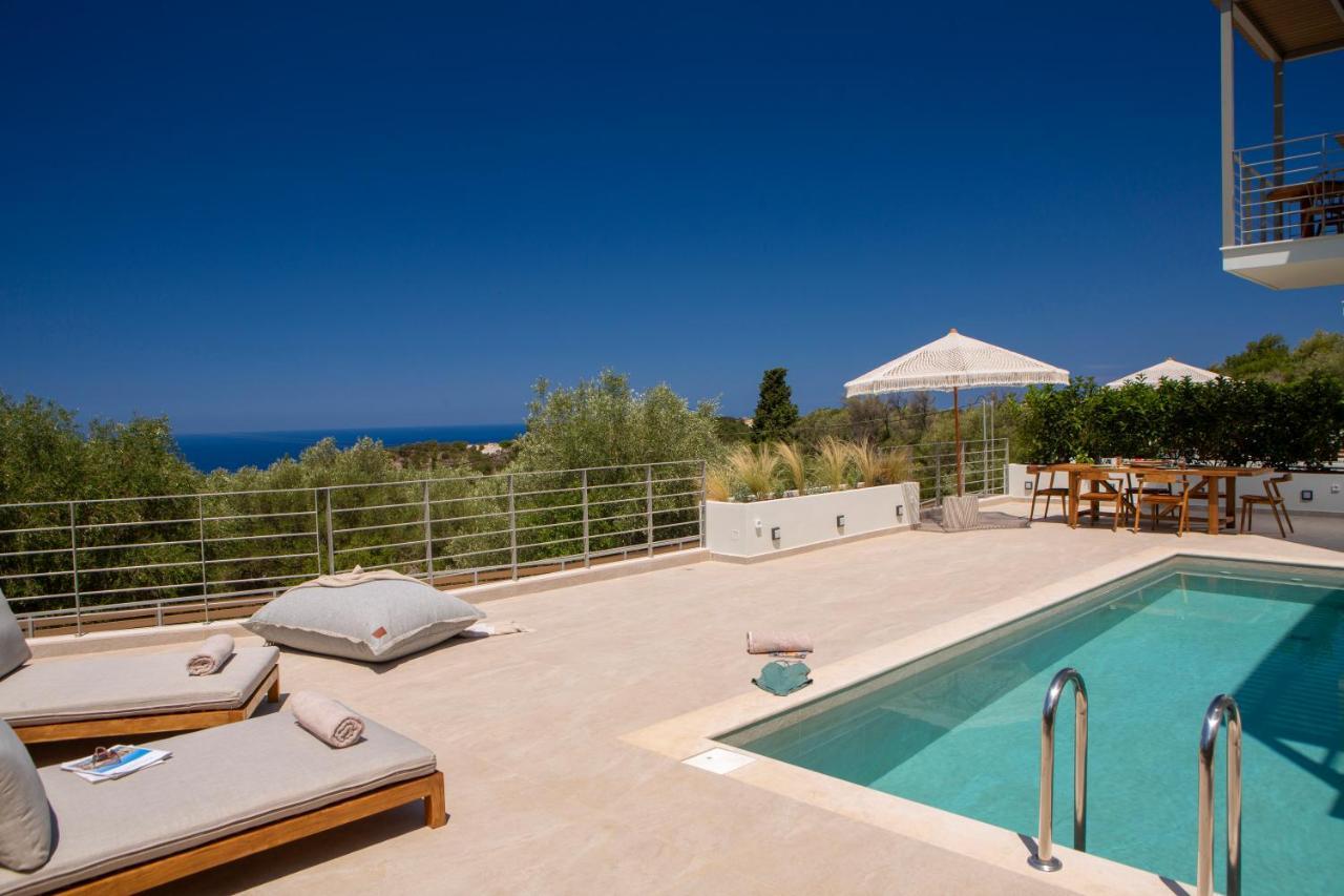 Hyades Lefkada וילה *