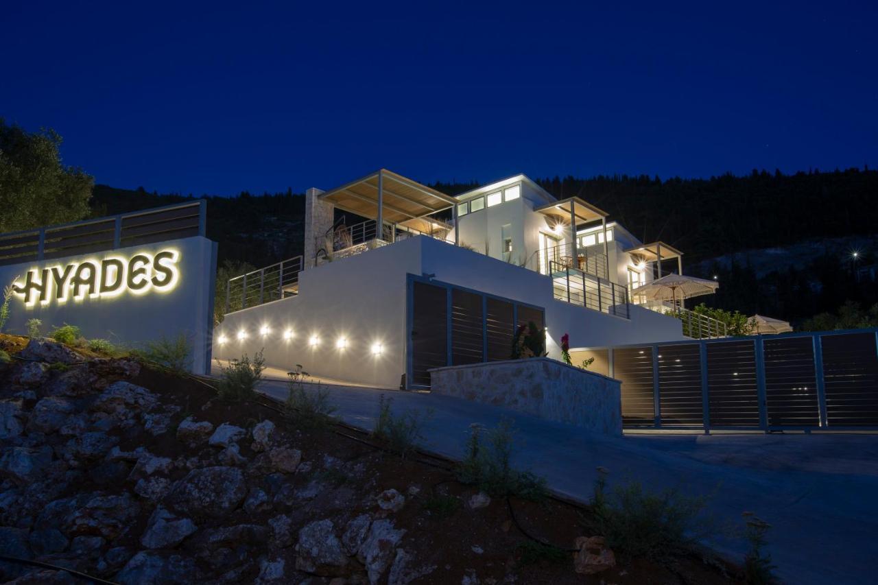 Villa Hyades Lefkada *
