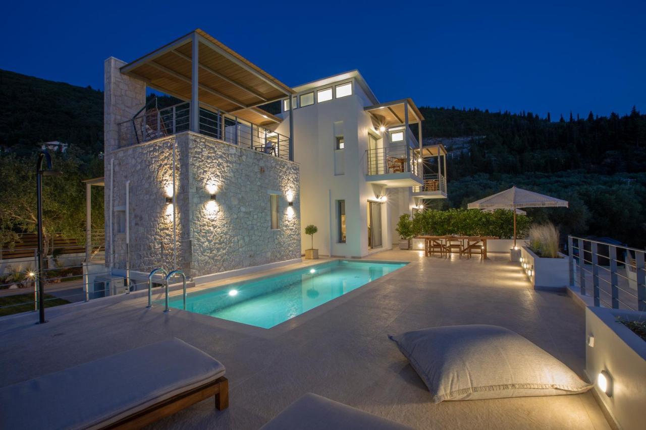 Hyades Lefkada וילה *
