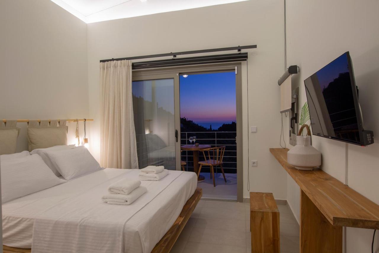 Hyades Lefkada Villa