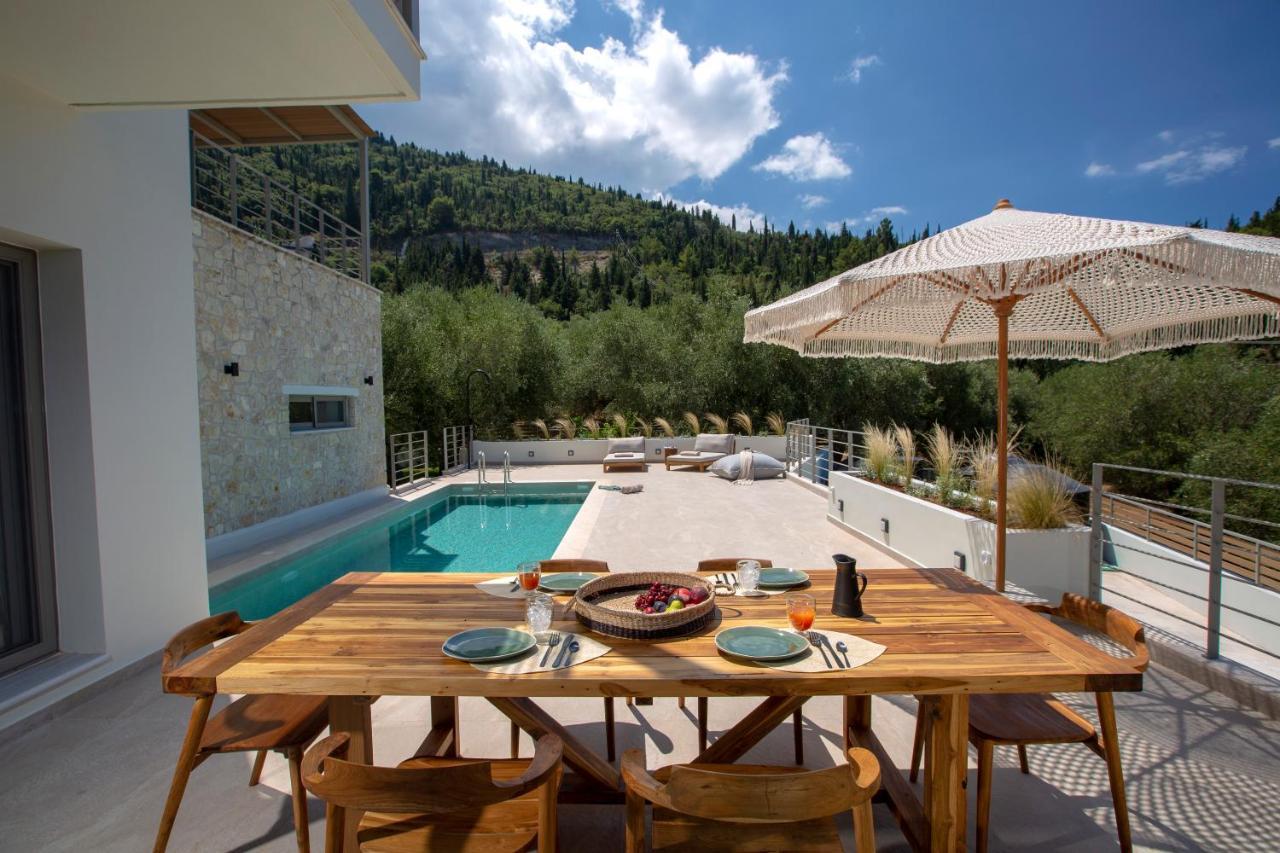 Villa Hyades Lefkada Agios Nikitas