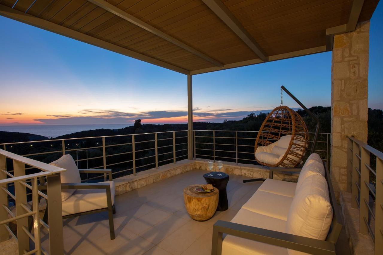 Villa Hyades Lefkada Agios Nikitas