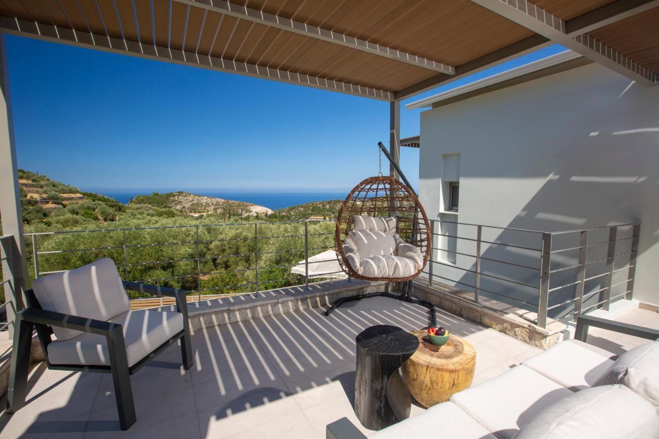 Villa Hyades Lefkada Agios Nikitas