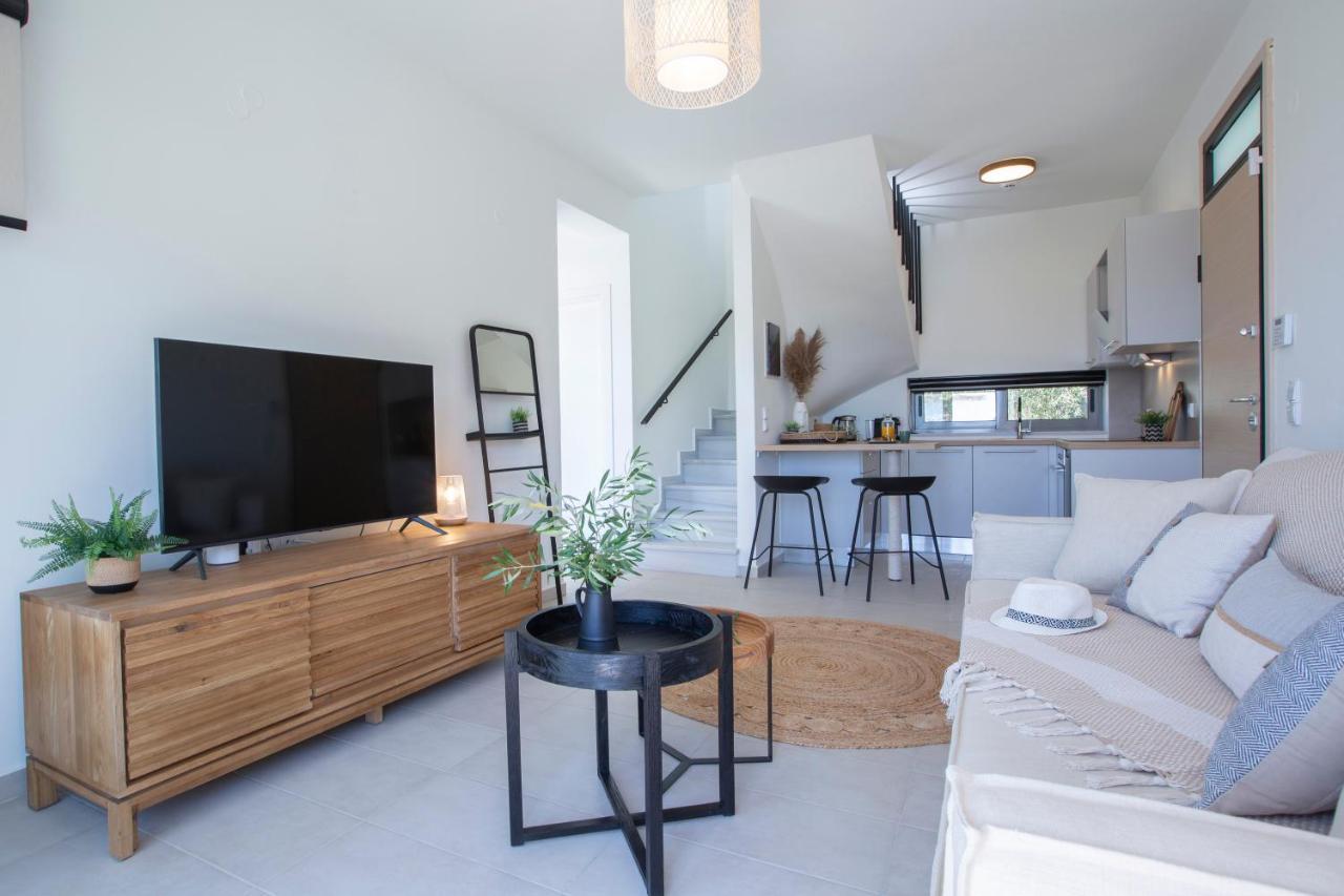 Hyades Lefkada Villa