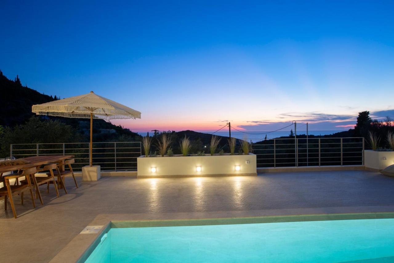 Villa Hyades Lefkada *