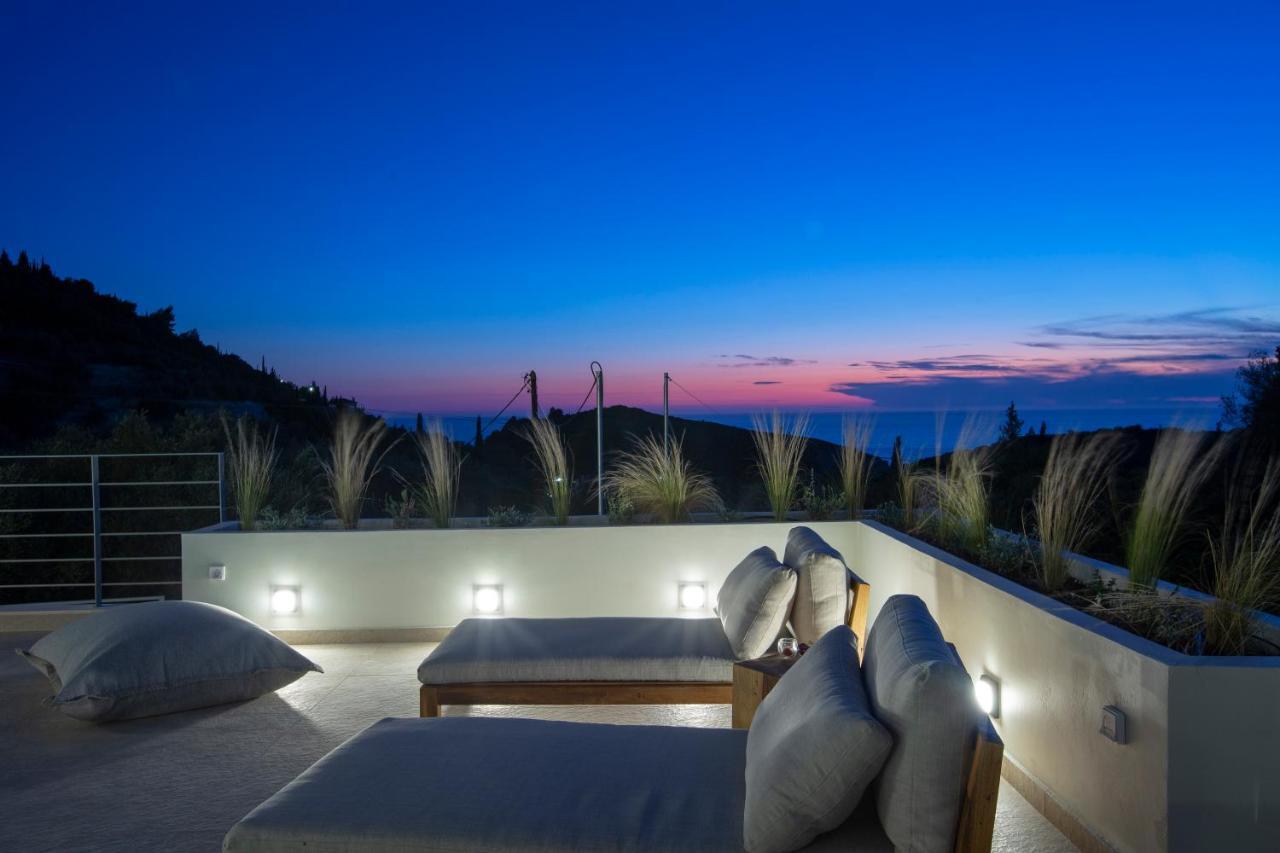 וילה Hyades Lefkada