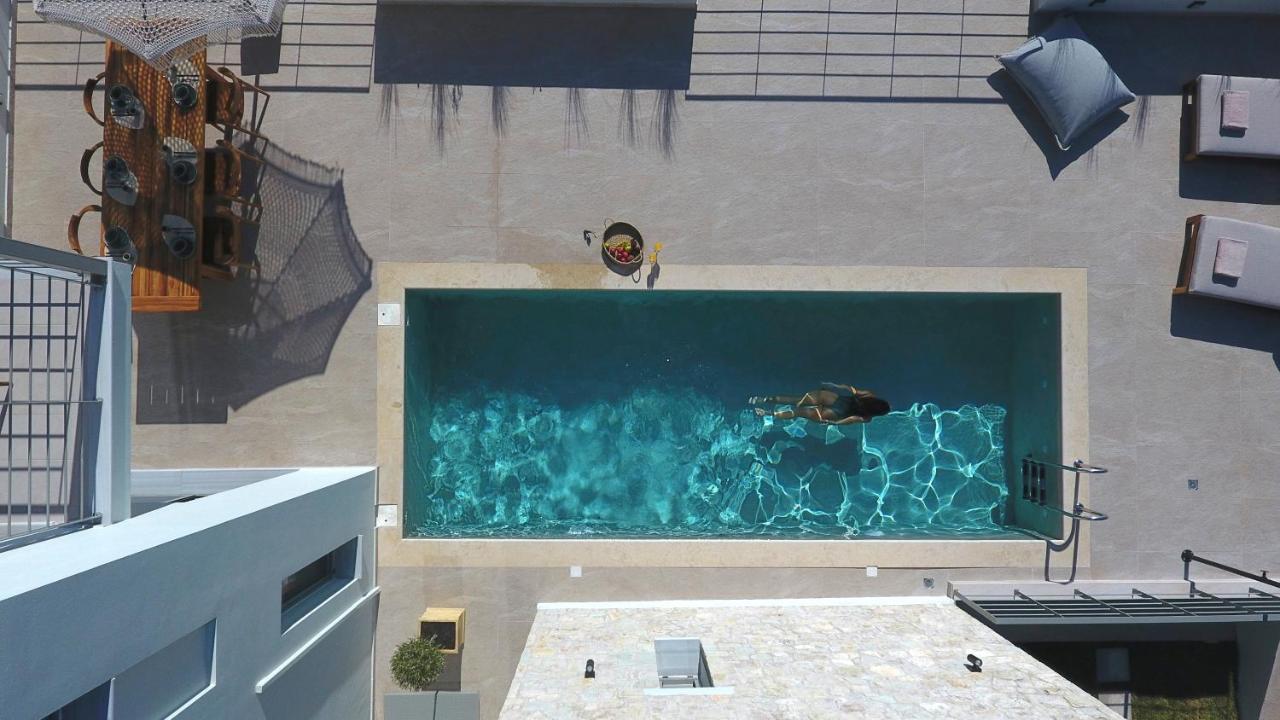 וילה Hyades Lefkada Áyios Nikítas