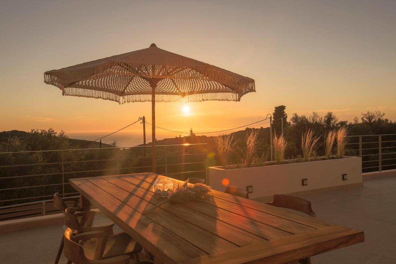 Villa Hyades Lefkada *