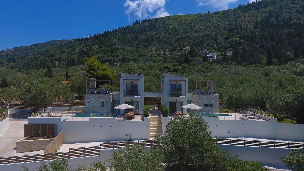 Hyades Lefkada Villa Agios Nikitas